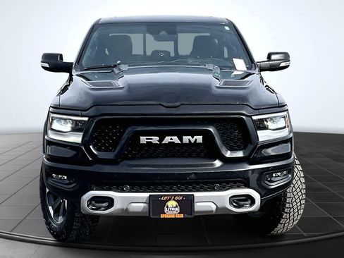 Used 2022 RAM 1500 Rebel w/ Rebel Level 2 Equipment Group image 6