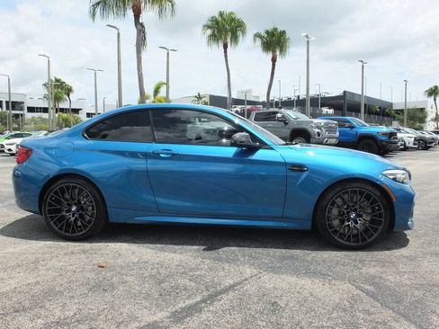 Used 2021 BMW M2 Competition RWD image 7