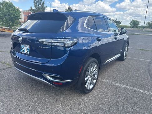 Used 2023 Buick Envision Avenir image 6