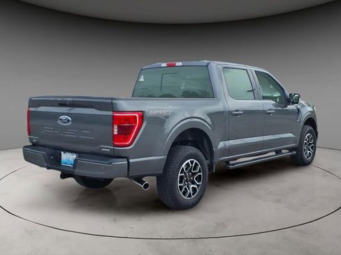 Used 2023 Ford F150 XLT w/ Equipment Group 302A High AWD/4WD image 9