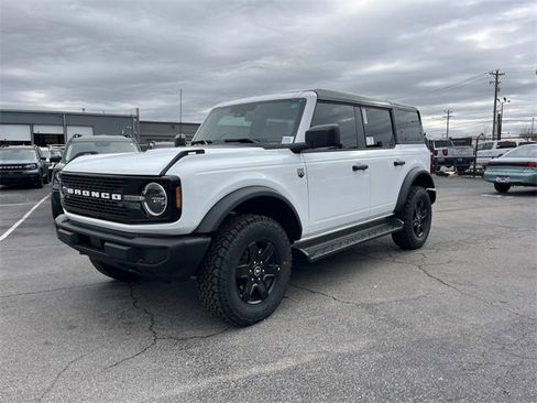 New 2025 Ford Bronco Big Bend image 7