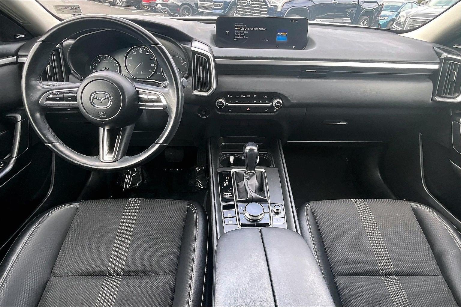 Used 2024 MAZDA CX-50 AWD 2.5 S w/ Cargo Package image 13