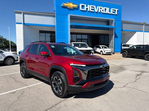 New 2026 Chevrolet Equinox ACTIV w/ Convenience Package III AWD/4WD image 1