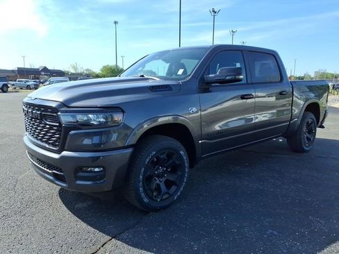 New 2026 RAM 1500 Big Horn image 3