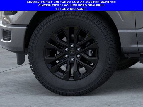 New 2026 Ford F150 XLT AWD/4WD image 19
