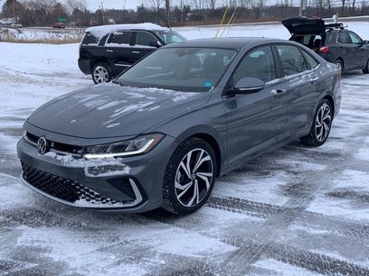 Used 2025 Volkswagen Jetta SEL