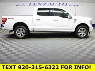 Used 2022 Ford F150 Platinum video 2