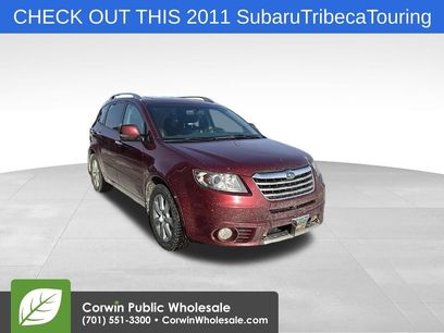 Used 2011 Subaru Tribeca Touring