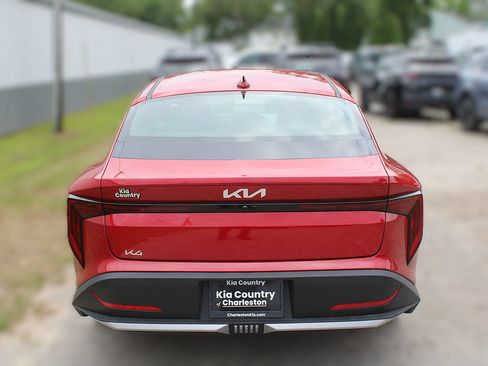 Certified 2025 Kia K4 EX FWD image 8