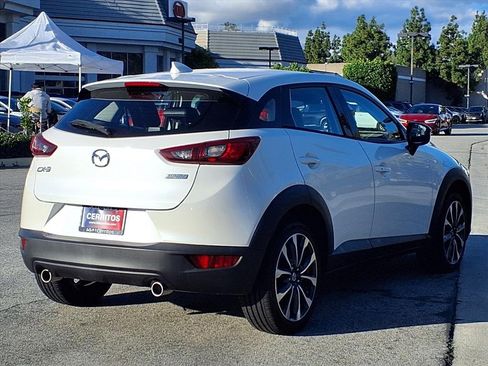 Used 2019 MAZDA CX-3 Touring image 5