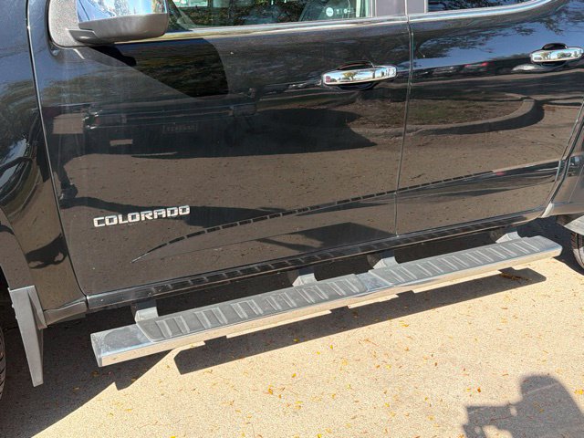 Used 2018 Chevrolet Colorado LT w/ Luxury Package, Chrome AWD/4WD image 12