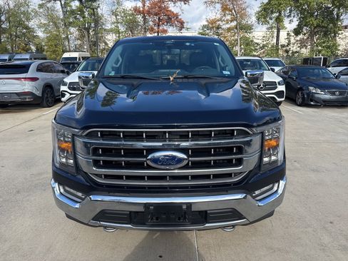 Used 2022 Ford F150 Lariat image 2