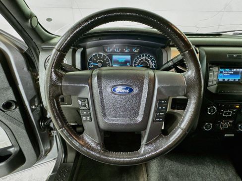 Used 2014 Ford F150 XLT w/ Equipment Group 302A Luxury AWD/4WD image 9