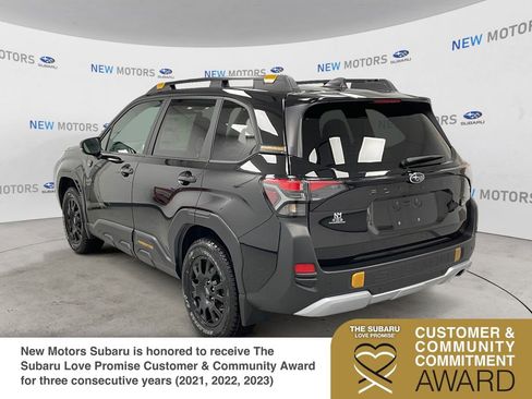 New 2026 Subaru Forester Wilderness image 2