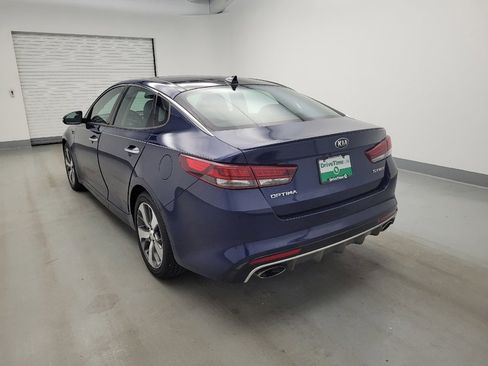 Used 2018 Kia Optima SX FWD image 5