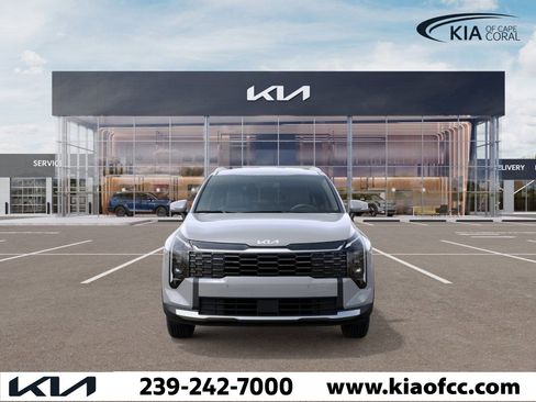 New 2026 Kia Sportage AWD Hybrid image 2