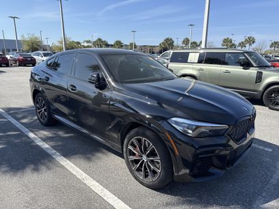 Used 2022 BMW X6 xDrive40i w/ M Sport Package