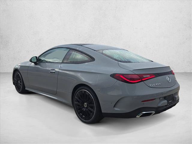 New 2026 Mercedes-Benz CLE 450 4MATIC Coupe image 9
