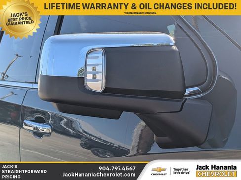 New 2026 Chevrolet Silverado 1500 LTZ w/ Technology Package AWD/4WD image 10