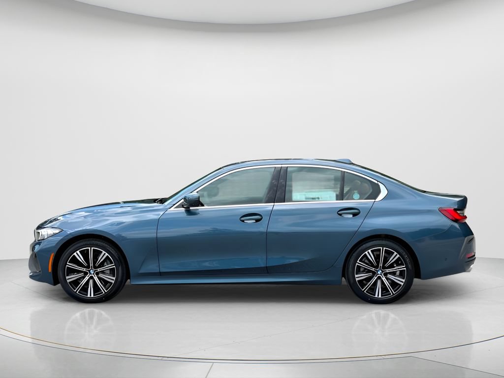 New 2026 BMW 330i Sedan w/ Premium Package RWD image 8