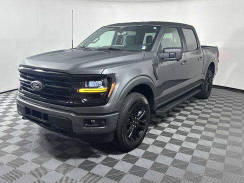 Used 2026 Ford F150 XLT w/ Equipment Group 302A MID AWD/4WD image 3