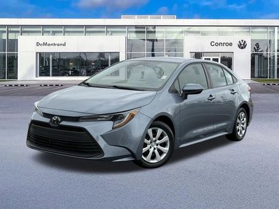 Used 2023 Toyota Corolla LE