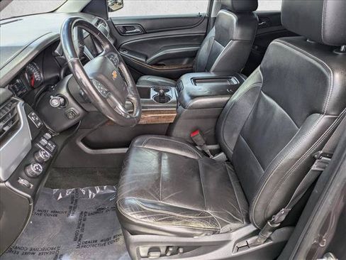 Used 2015 Chevrolet Tahoe LT w/ Luxury Package AWD/4WD image 16