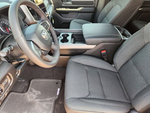 New 2026 RAM 1500 4x4 Crew Cab image 12