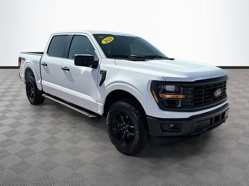 Used 2024 Ford F150 STX w/ Equipment Group 201A FX4 image 3