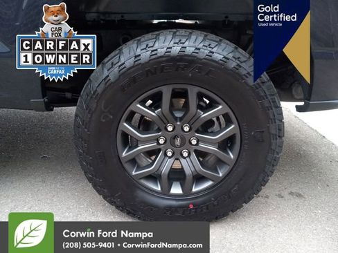 Certified 2023 Ford F150 Tremor w/ Equipment Group 402A High image 37