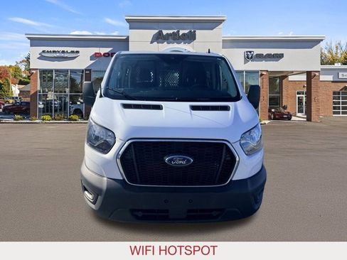 Used 2024 Ford Transit 250 Low Roof w/ Exterior Upgrade Package image 3