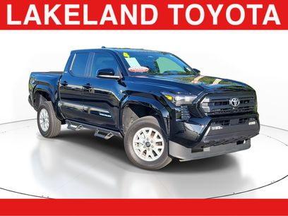 Certified 2024 Toyota Tacoma SR5
