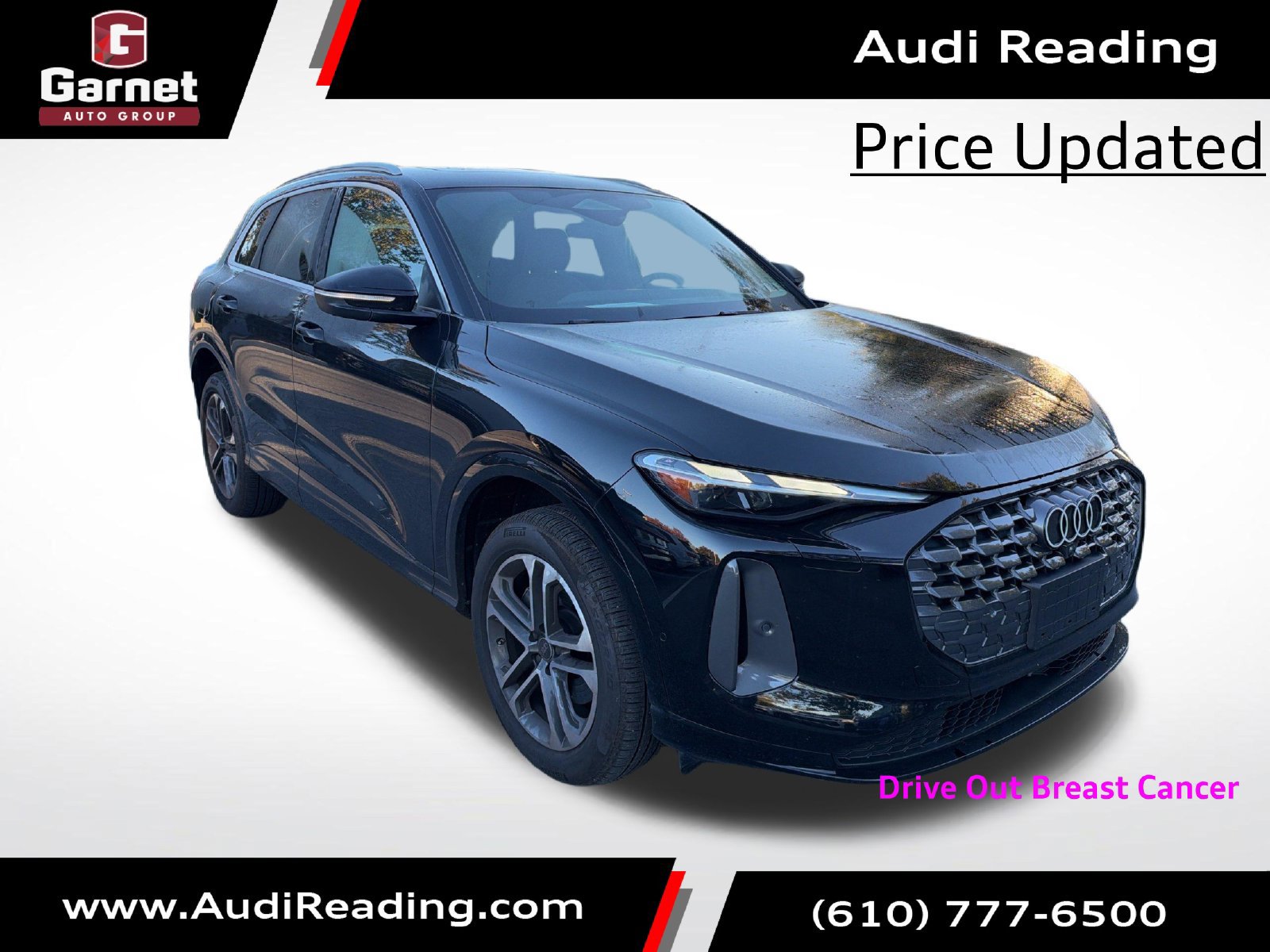 Certified 2025 Audi Q5 Premium AWD/4WD image 8