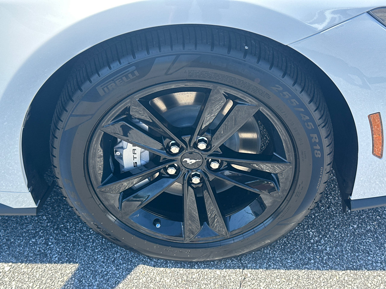 New 2026 Ford Mustang GT RWD image 12