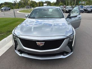 Used 2026 Cadillac CT5 Sport w/ Sun And Sound Package AWD/4WD video 2