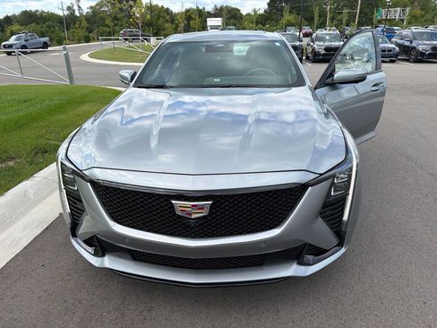 Used 2026 Cadillac CT5 Sport w/ Sun And Sound Package AWD/4WD image 2