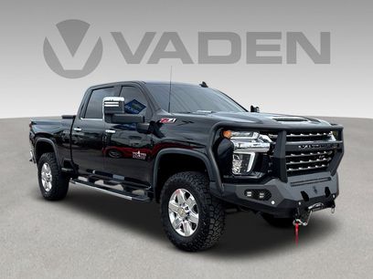 Used 2021 Chevrolet Silverado 2500 LTZ w/ LTZ Texas Edition