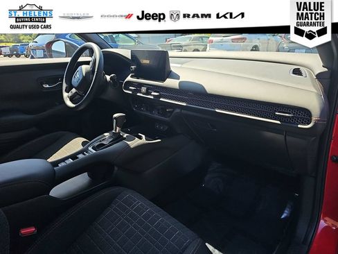 Used 2026 Honda HR-V Sport image 22