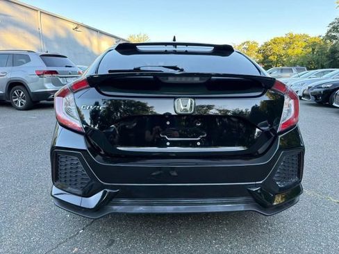 Used 2018 Honda Civic EX image 6