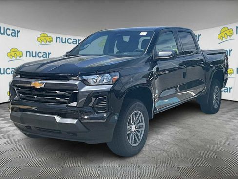 New 2025 Chevrolet Colorado LT w/ Advanced Trailering Package image 4