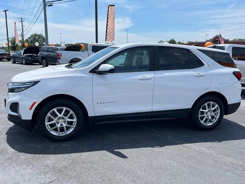 Used 2023 Chevrolet Equinox LT FWD image 5