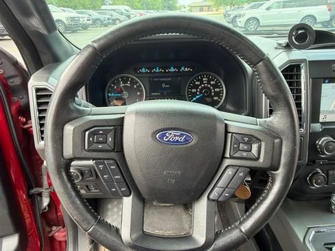 Used 2017 Ford F150 XLT w/ Equipment Group 302A Luxury AWD/4WD image 12