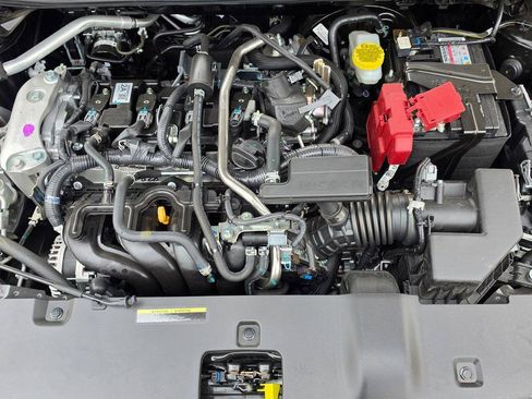 New 2026 Nissan Sentra SR w/ Floor Mat Package FWD image 24