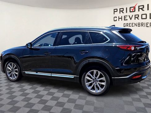 Used 2021 MAZDA CX-9 Grand Touring AWD/4WD image 6