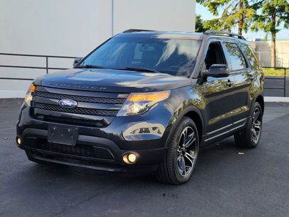 Used 2015 Ford Explorer Sport
