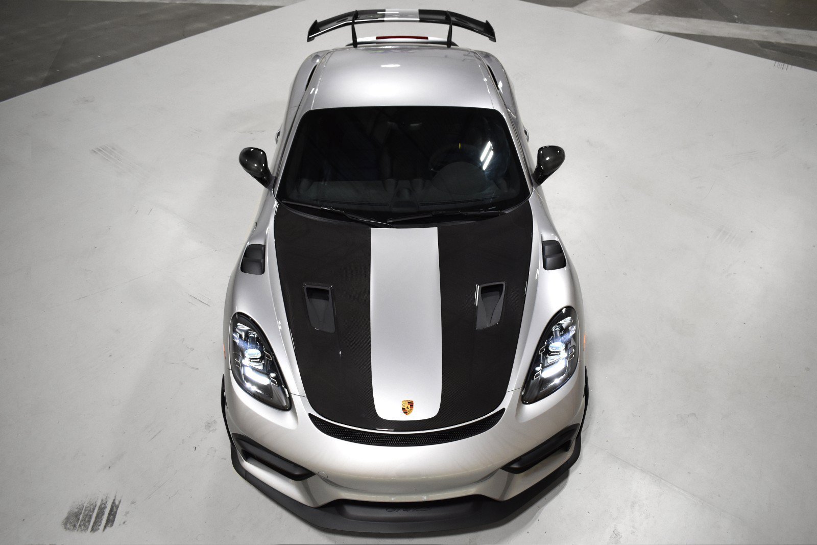 Used 2024 Porsche 718 Cayman GT4 RS RWD image 20