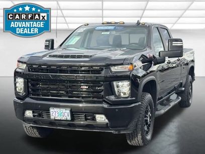 Certified 2022 Chevrolet Silverado 2500 LTZ w/ LTZ Plus Package