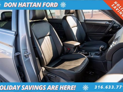 Used 2023 Volkswagen Tiguan SE image 29