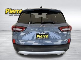 Used 2025 Ford Escape Platinum AWD/4WD video 3