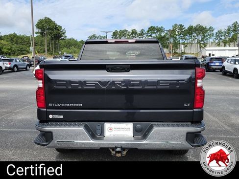 Used 2023 Chevrolet Silverado 1500 LT AWD/4WD image 4